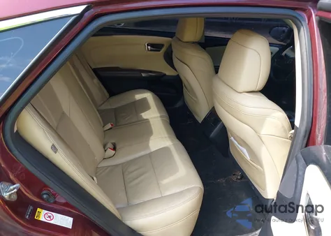 2013 Toyota Avalon Xle Touring из США, поврежденный, VIN 4T1BK1EB8DU018260